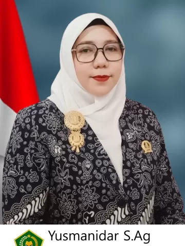 Yusmanidar, S.Ag