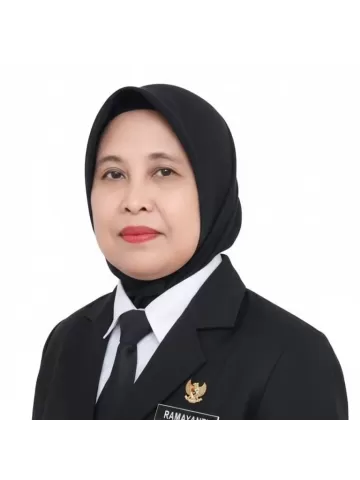 Ramayanti, S.Pd