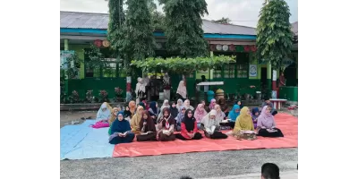 Pembiasaan Tadarus Al Quran Setiap Hari Sabtu