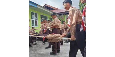 Kegiatan Kepramukaan 