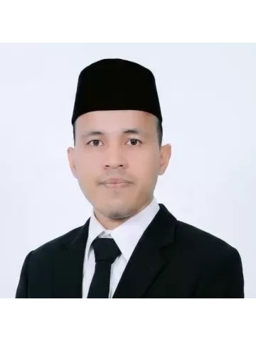 IRVAN WAHYUDI, S.Pd.I., M.Pd